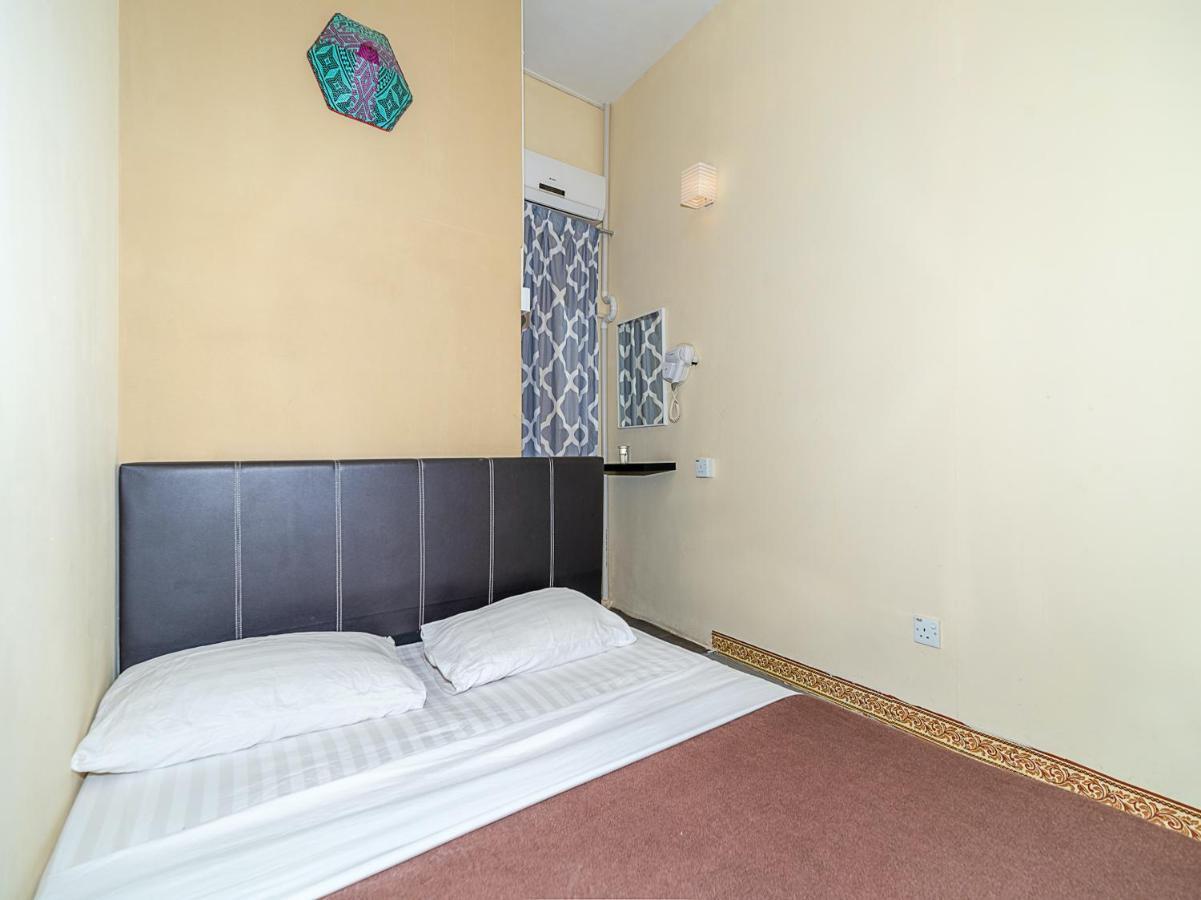 Spot On 90042 One Plaza Eco Hotel Keningau Екстер'єр фото