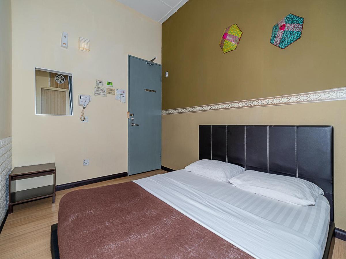 Spot On 90042 One Plaza Eco Hotel Keningau Екстер'єр фото